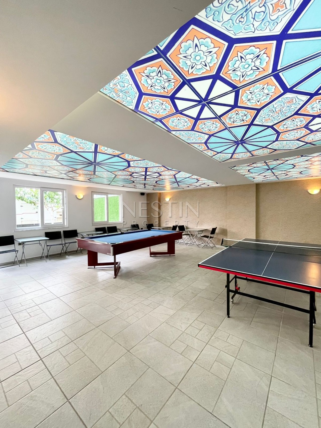 Квартира 1+1 в районе Махмутлар в 400 м от Средиземного моря фото 19