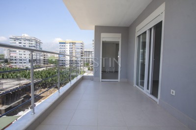 Квартира 1+1 в новом доме в 400 м от моря в Махмутларе фото 4