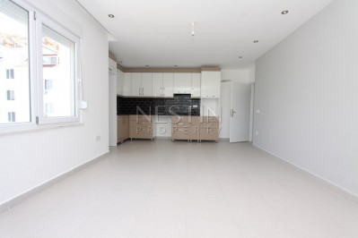 Квартира 1+1 в новом доме в 400 м от моря в Махмутларе фото 8