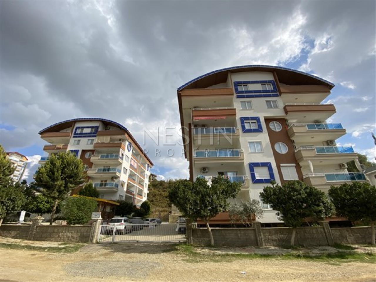 Kвaртирa 1+1 в рaйoнe Авсаллар в 2000 м от Средиземного моря. фото 3