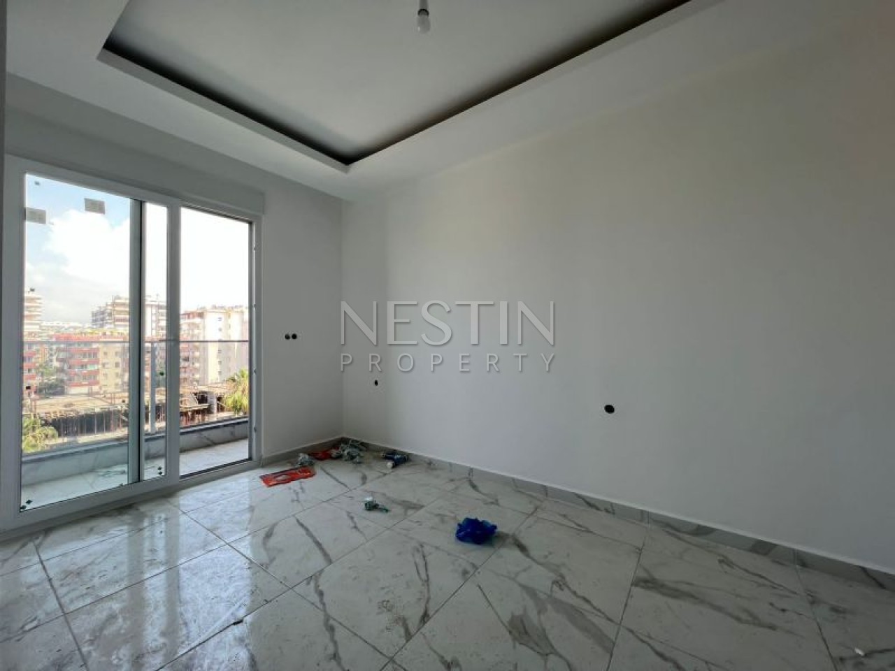 Kвaртирa 2+1 в новом жилом комплексе в рaйoнe Махмутлар в 400 м от Средиземного моря. фото 3