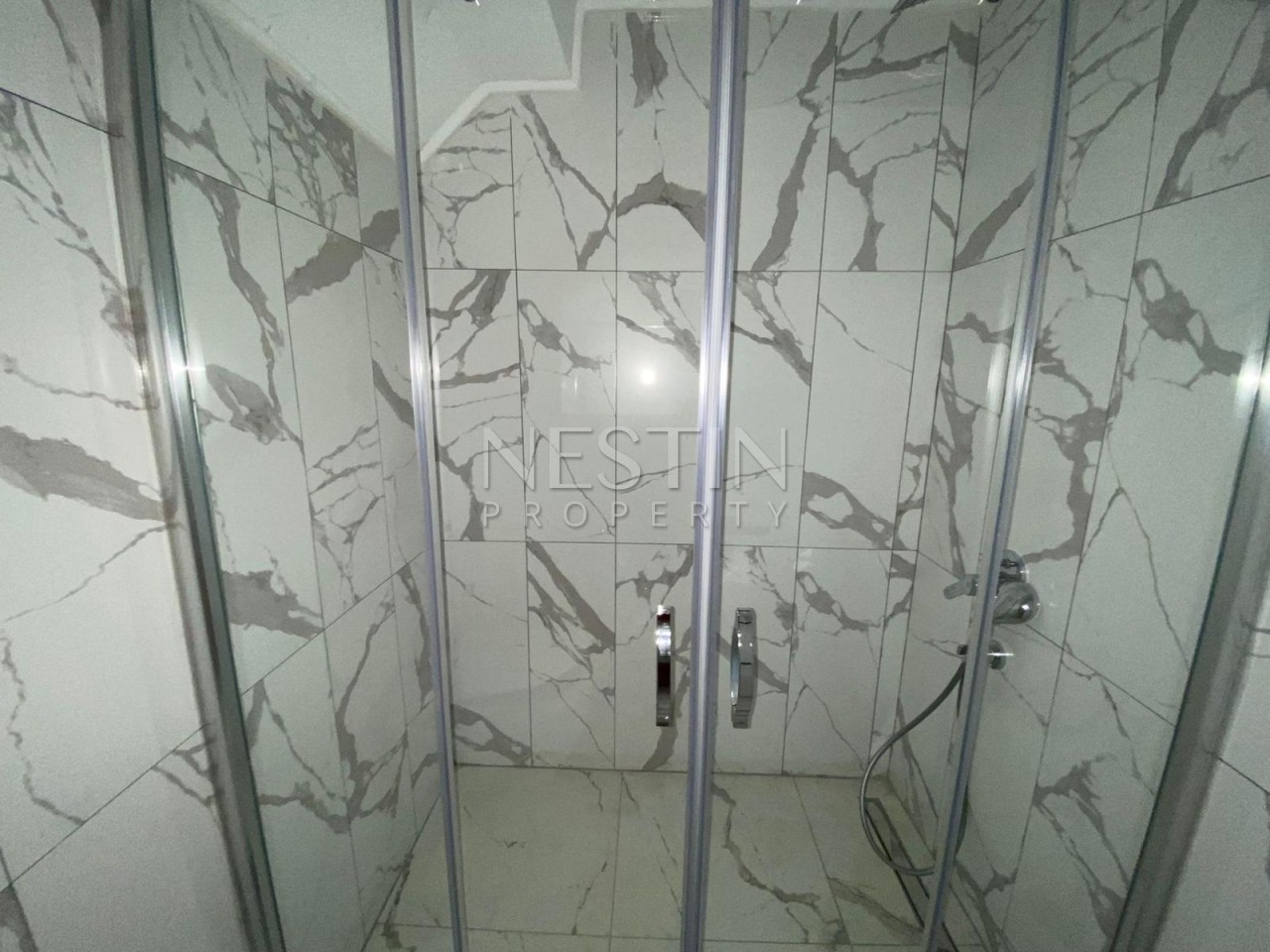 Квартира дуплекс 3+1 в районе Махмутлар с видом на море фото 27