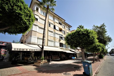 Большая квартира 2+1 у пляжа Клеопатры по бюджетной цене фото 2