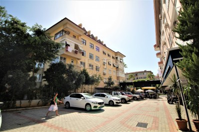 Большая квартира 2+1 у пляжа Клеопатры по бюджетной цене фото 4