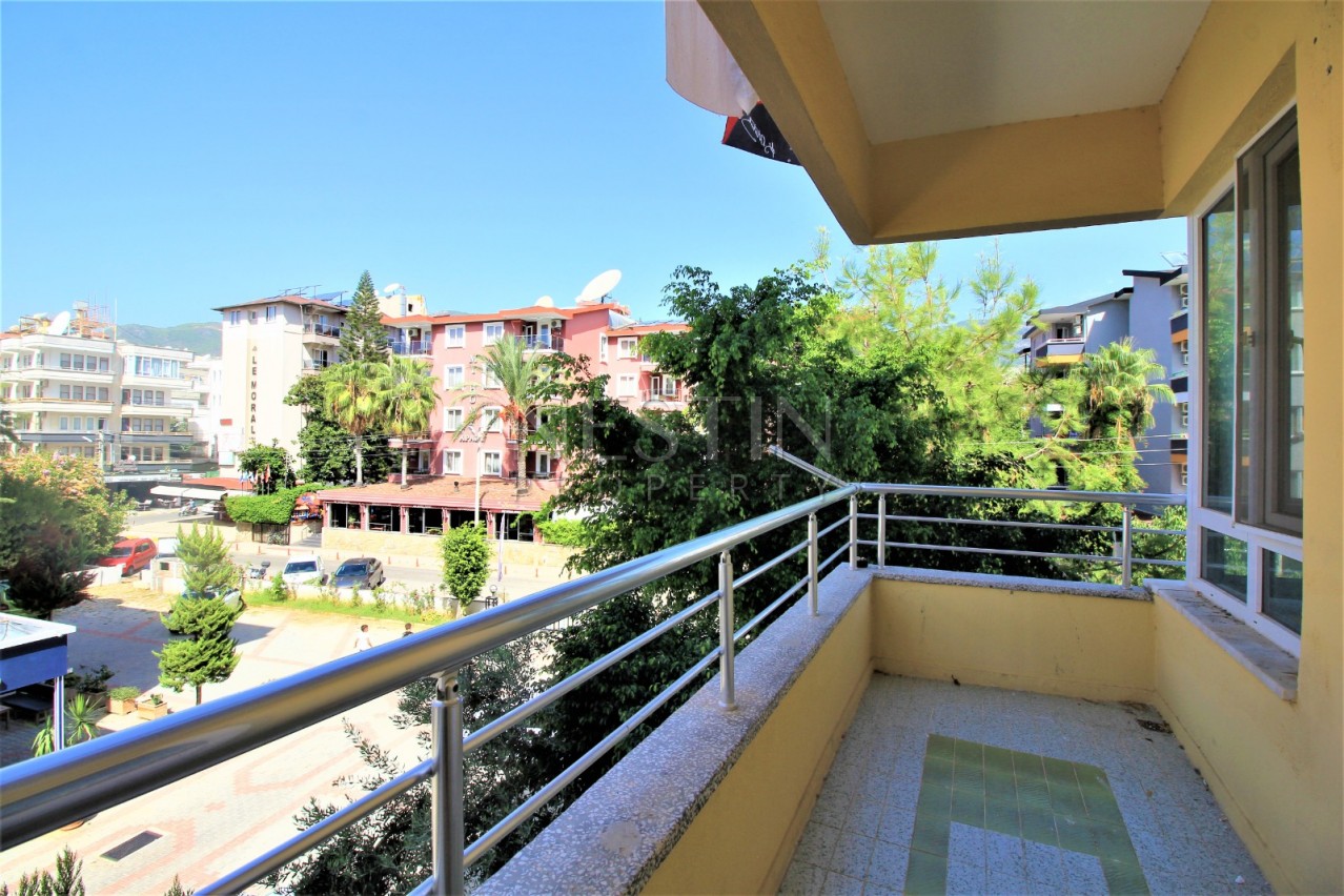 Большая квартира 2+1 у пляжа Клеопатры по бюджетной цене фото 5