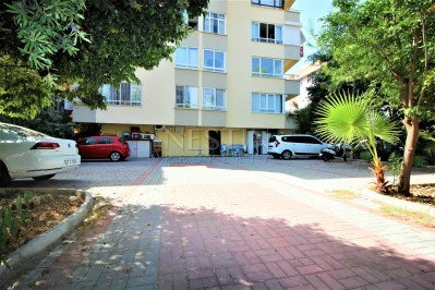 Большая квартира 2+1 у пляжа Клеопатры по бюджетной цене фото 6