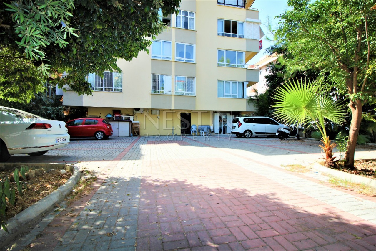 Большая квартира 2+1 у пляжа Клеопатры по бюджетной цене фото 6