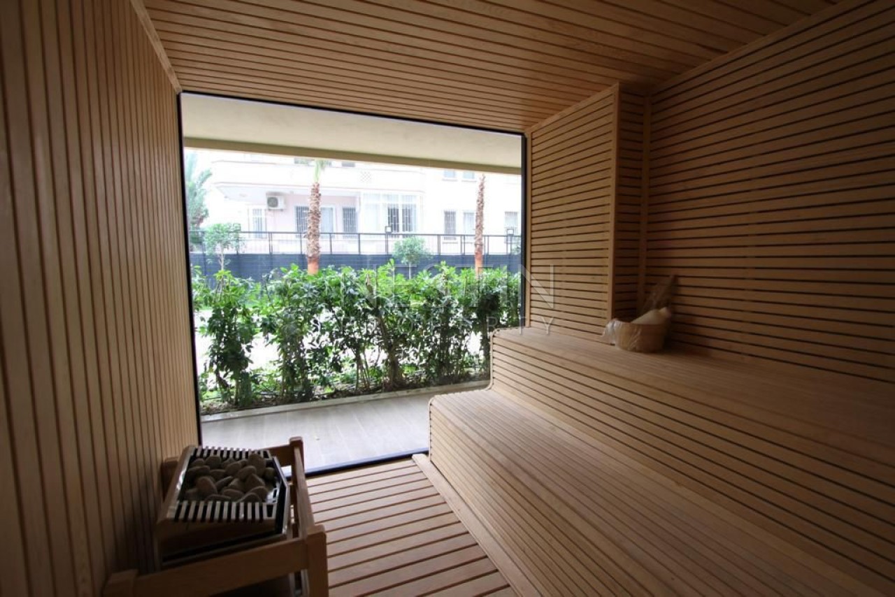 Квартира дуплекс 2+1 в центре Аланьи в 200 м от Средиземного моря. фото 17