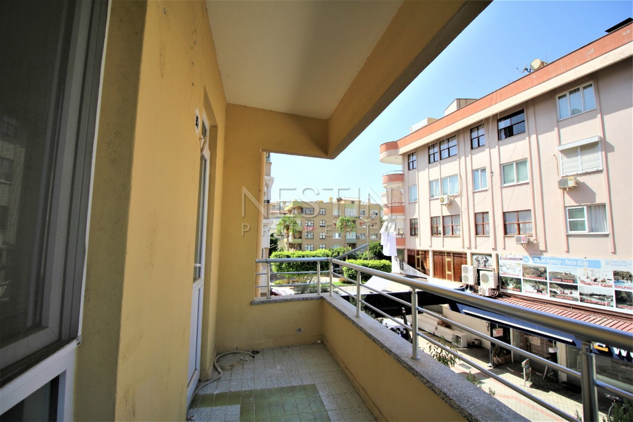 Большая квартира 2+1 у пляжа Клеопатры по бюджетной цене фото 7