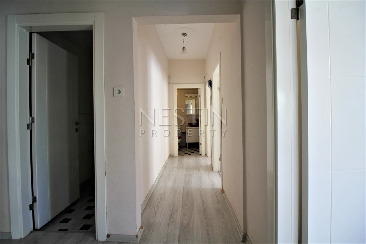 Большая квартира 2+1 у пляжа Клеопатры по бюджетной цене фото 10