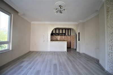 Большая квартира 2+1 у пляжа Клеопатры по бюджетной цене фото 11