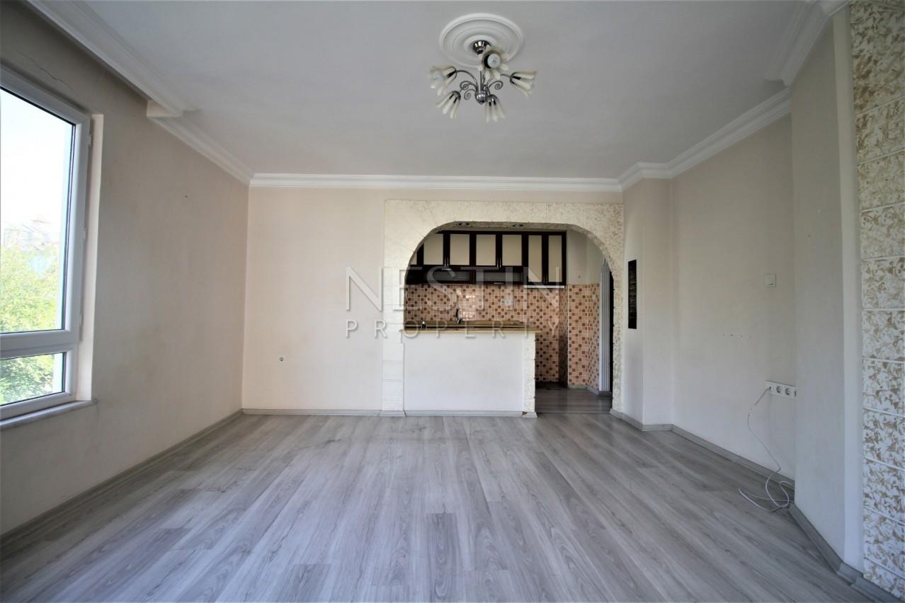 Большая квартира 2+1 у пляжа Клеопатры по бюджетной цене фото 11