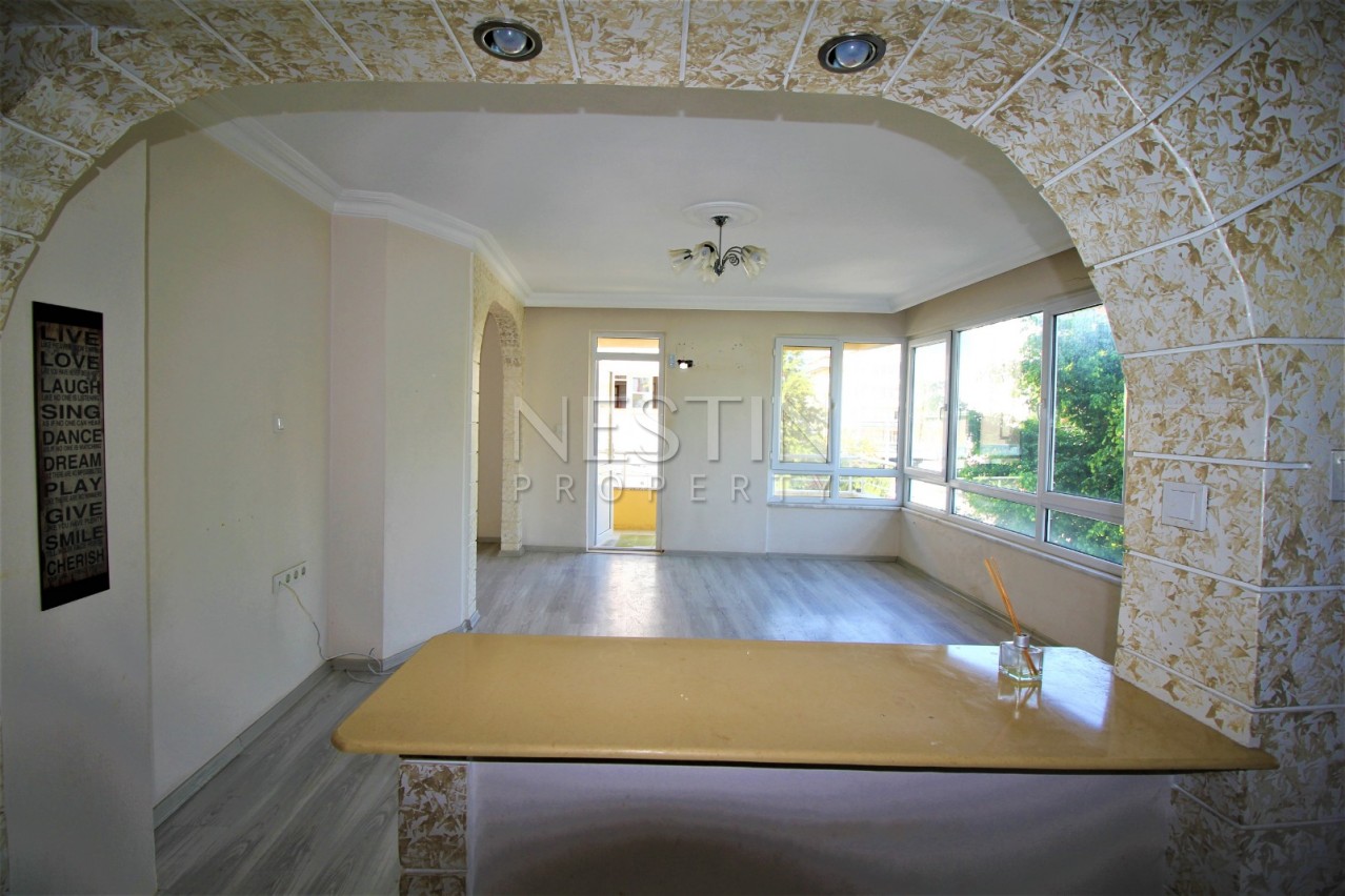 Большая квартира 2+1 у пляжа Клеопатры по бюджетной цене фото 13