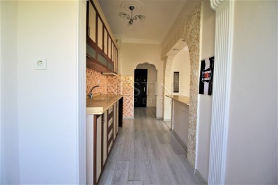 Большая квартира 2+1 у пляжа Клеопатры по бюджетной цене фото 14