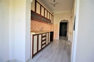 Большая квартира 2+1 у пляжа Клеопатры по бюджетной цене фото 15