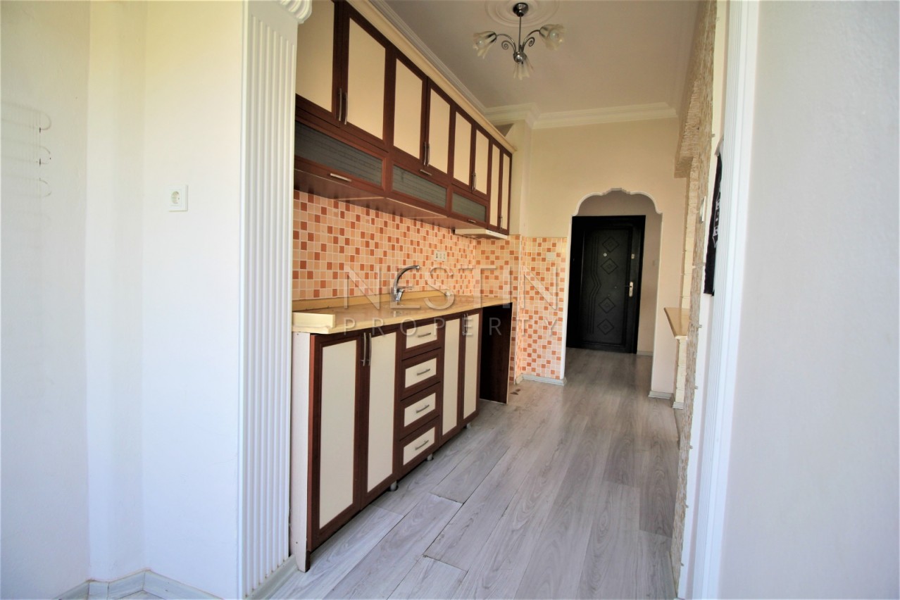 Большая квартира 2+1 у пляжа Клеопатры по бюджетной цене фото 15