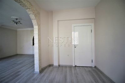 Большая квартира 2+1 у пляжа Клеопатры по бюджетной цене фото 17