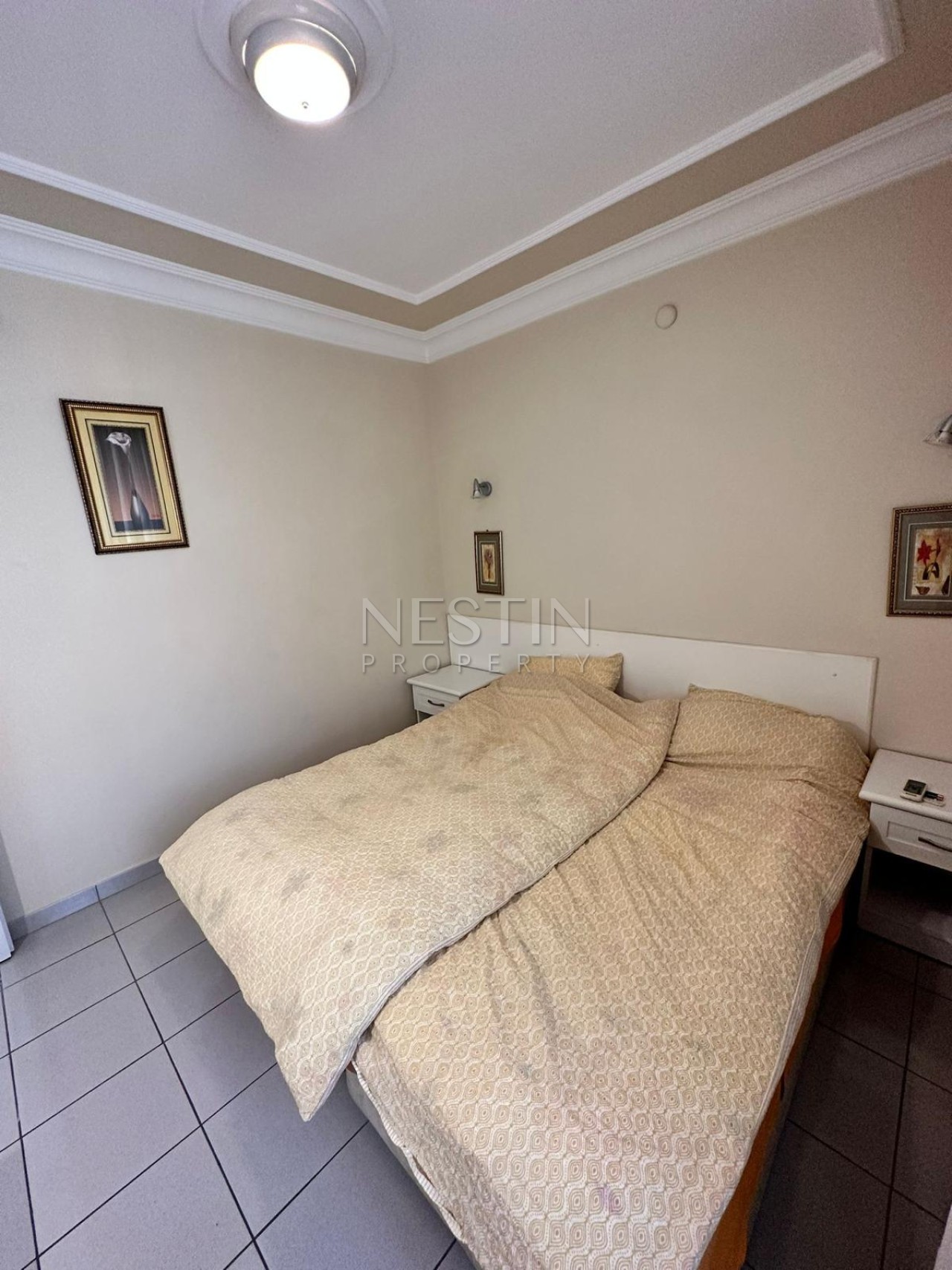 Квартира дуплекс 2+1 в центре города Аланья в 800 м от Средиземного моря фото 16