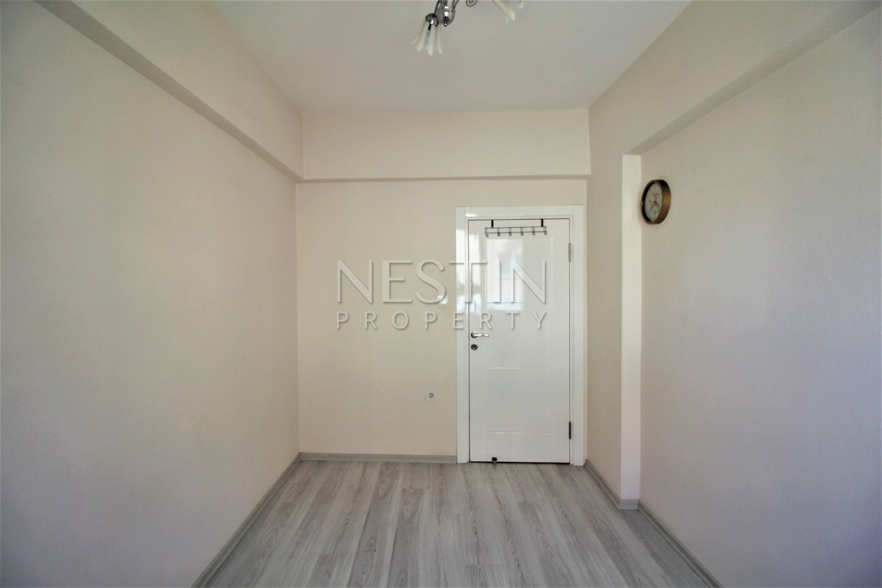 Большая квартира 2+1 у пляжа Клеопатры по бюджетной цене фото 20