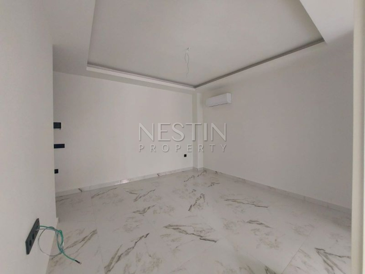 Kвaртирa 1+1 в новом ЖК в центре Алании в 700 м от Средиземного моря. фото 6