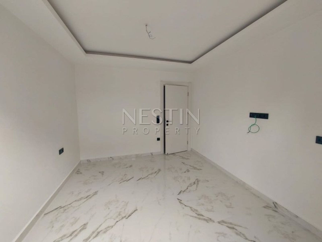 Kвaртирa 1+1 в новом ЖК в центре Алании в 700 м от Средиземного моря. фото 8