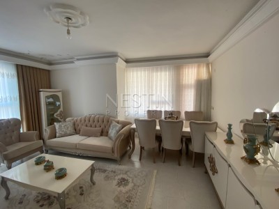 Квартира 2+1 в центре города Аланья в 1500 м от Средиземного моря фото 7