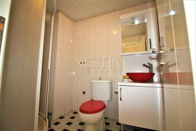 Большая квартира 2+1 у пляжа Клеопатры по бюджетной цене фото 24