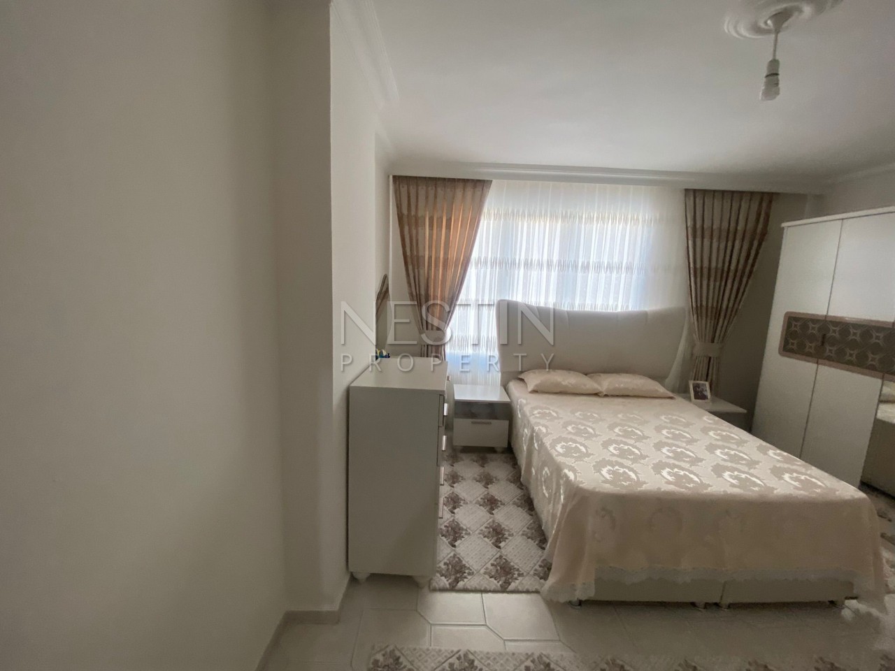 Квартира 2+1 в центре города Аланья в 1500 м от Средиземного моря фото 10