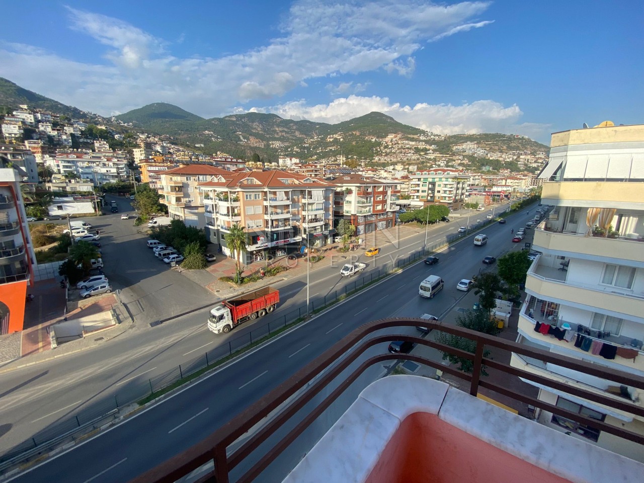 Квартира 2+1 в центре города Аланья в 1500 м от Средиземного моря фото 12