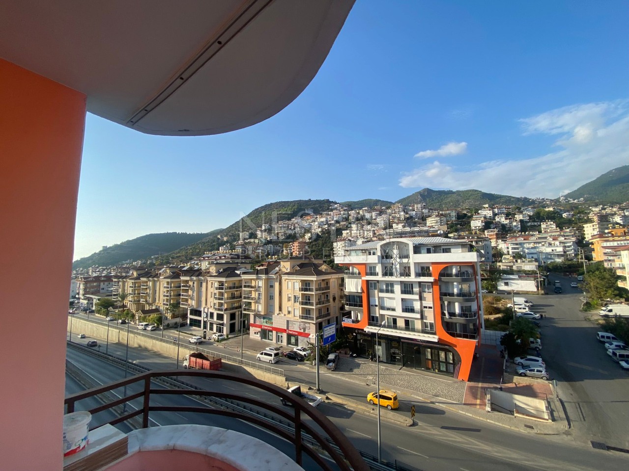 Квартира 2+1 в центре города Аланья в 1500 м от Средиземного моря фото 13