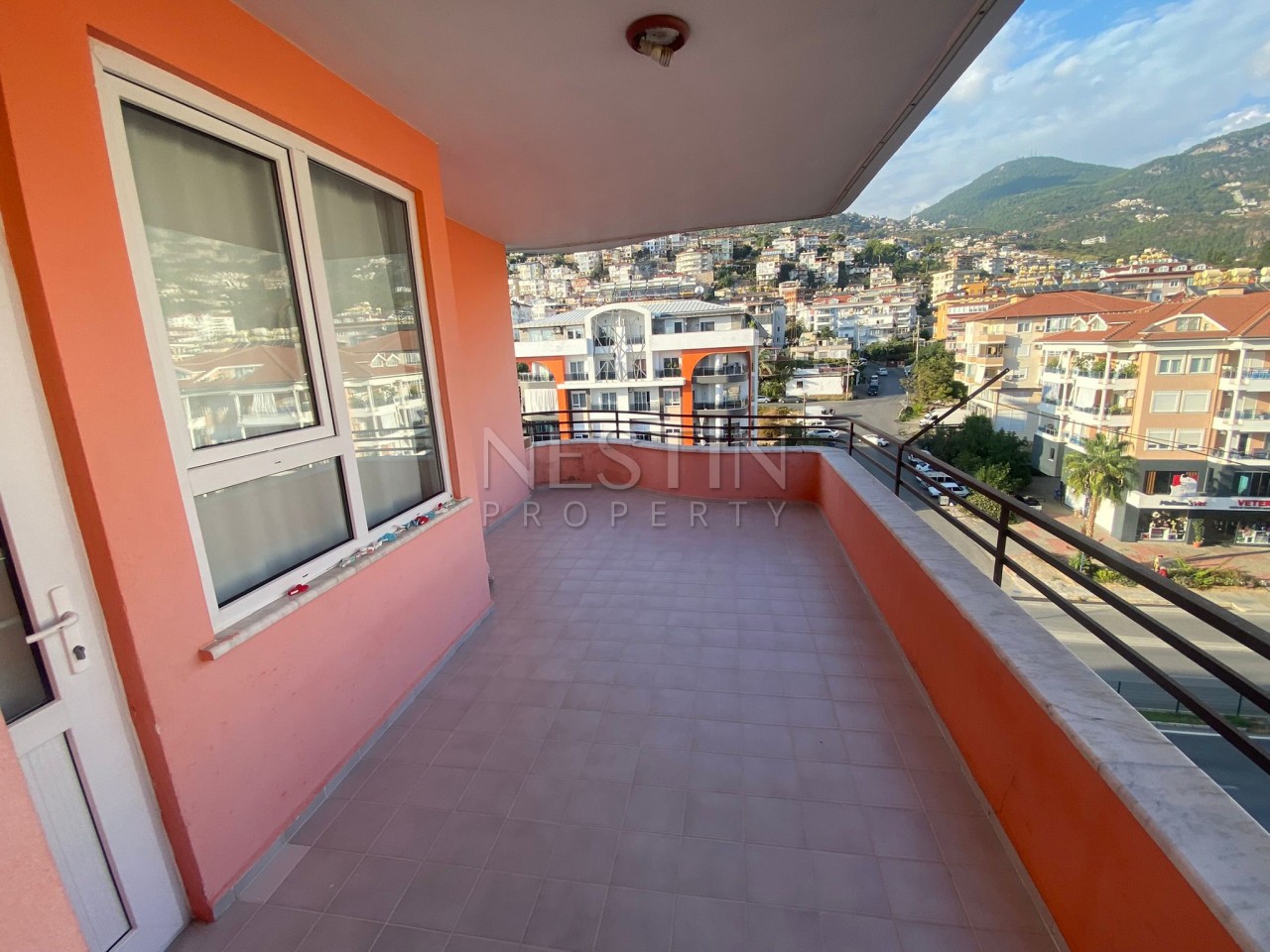 Квартира 2+1 в центре города Аланья в 1500 м от Средиземного моря фото 14