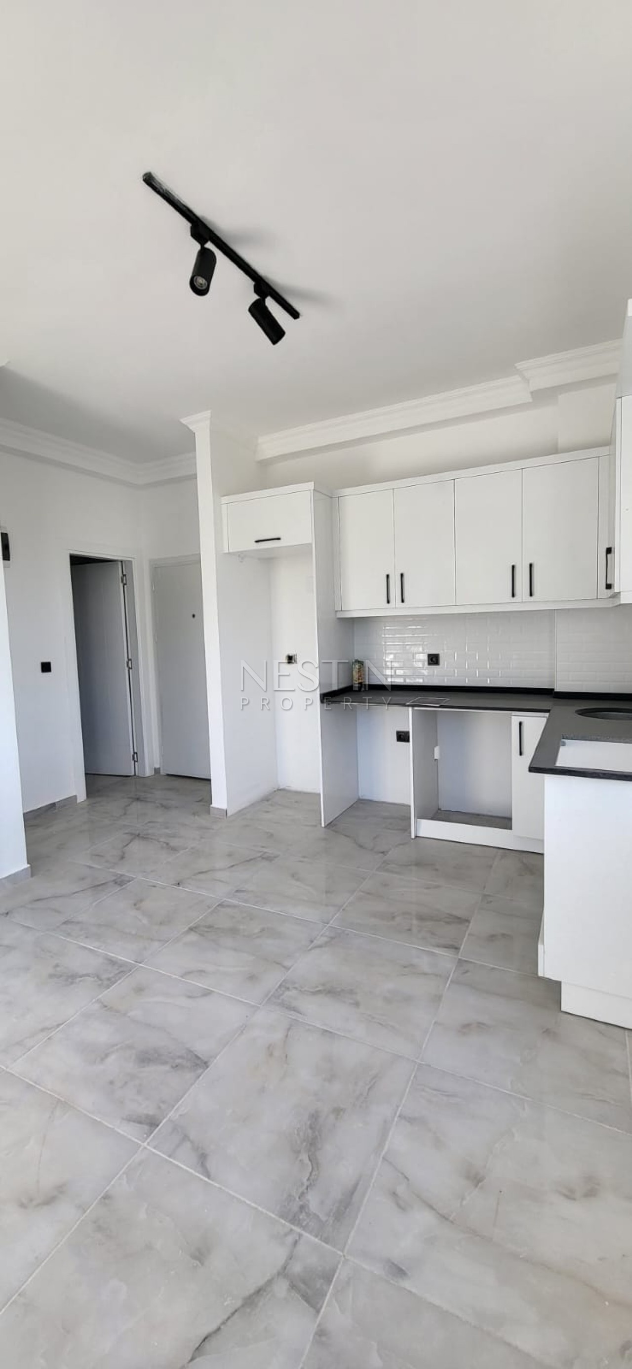 Квартира 1+1 в районе Авсаллар в 1400 м от Средиземного моря фото 3