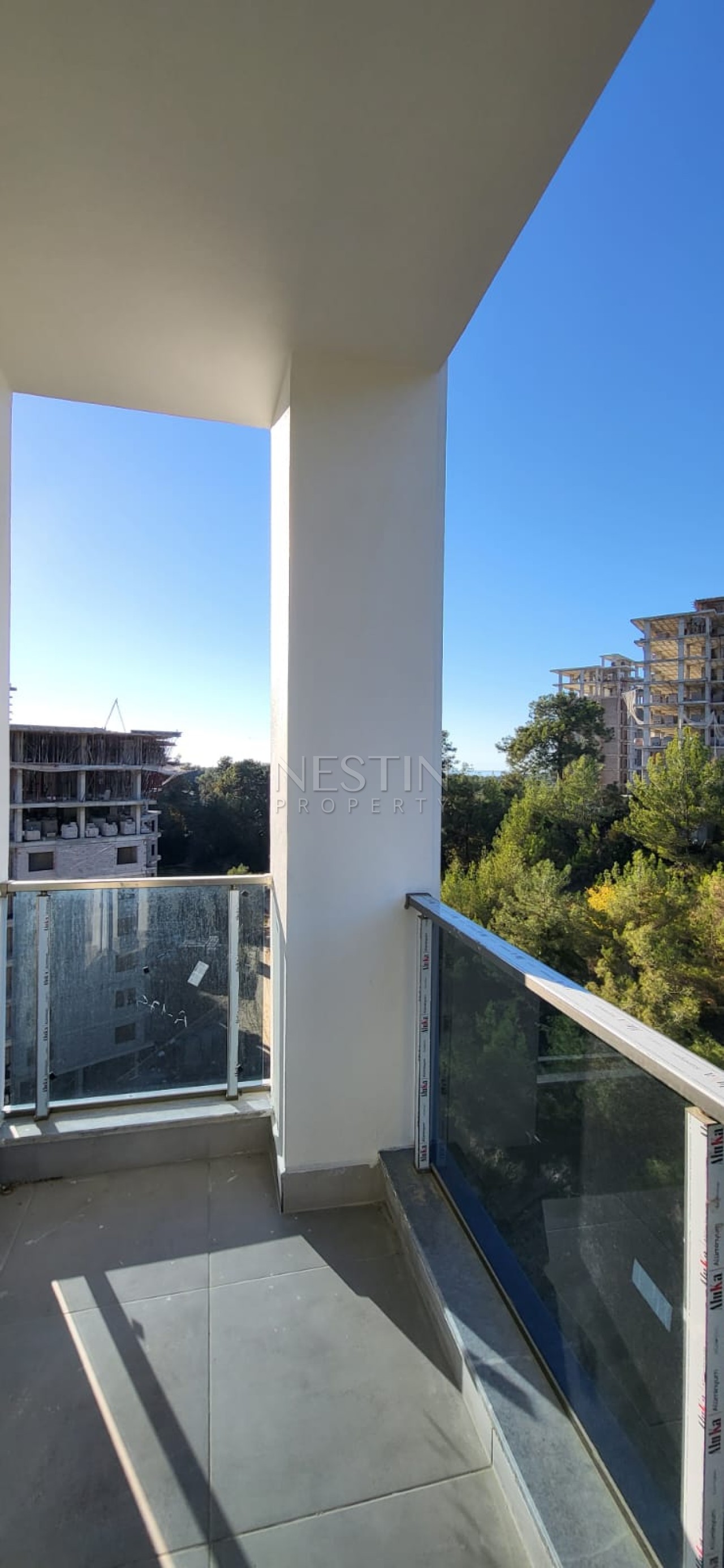 Квартира 1+1 в районе Авсаллар в 1400 м от Средиземного моря фото 8