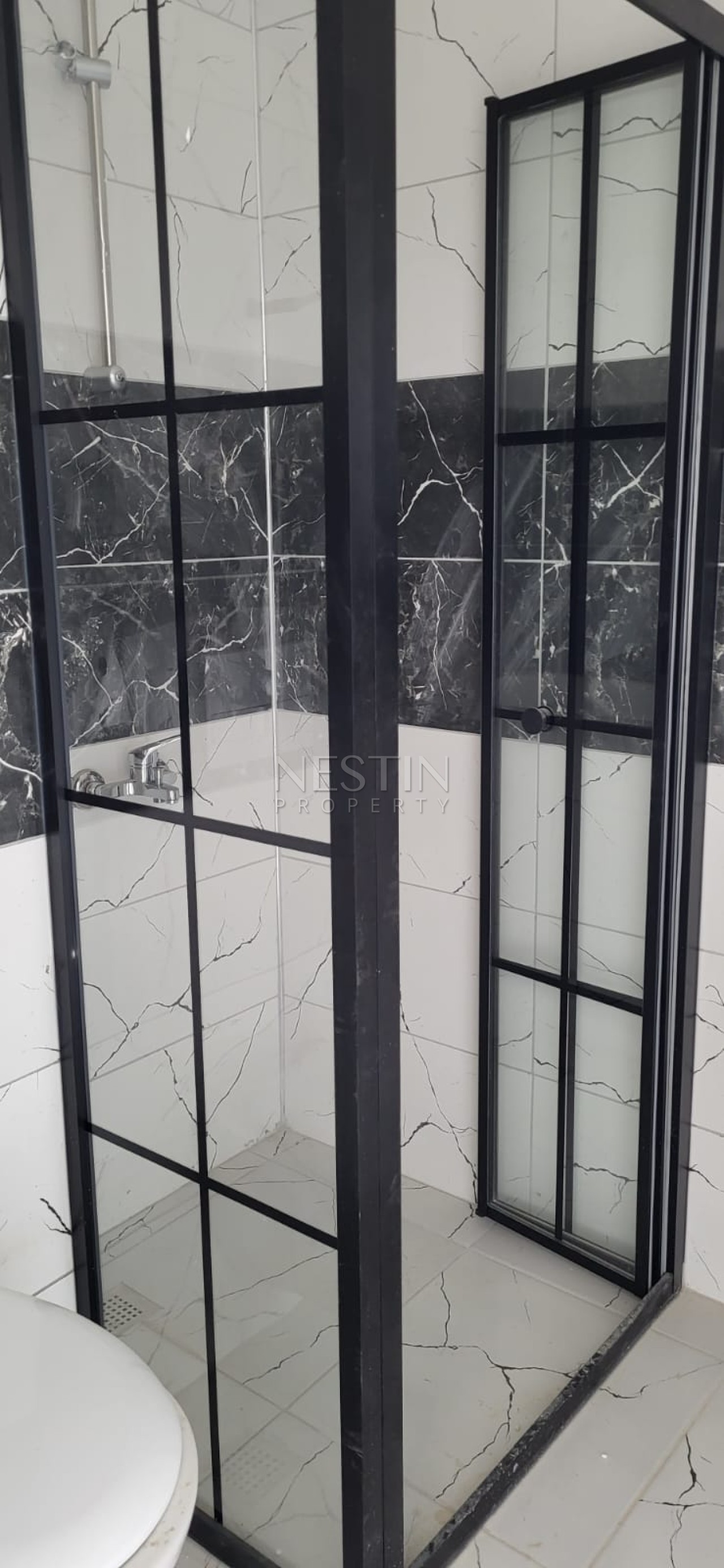 Квартира 1+1 в районе Авсаллар в 1400 м от Средиземного моря фото 10