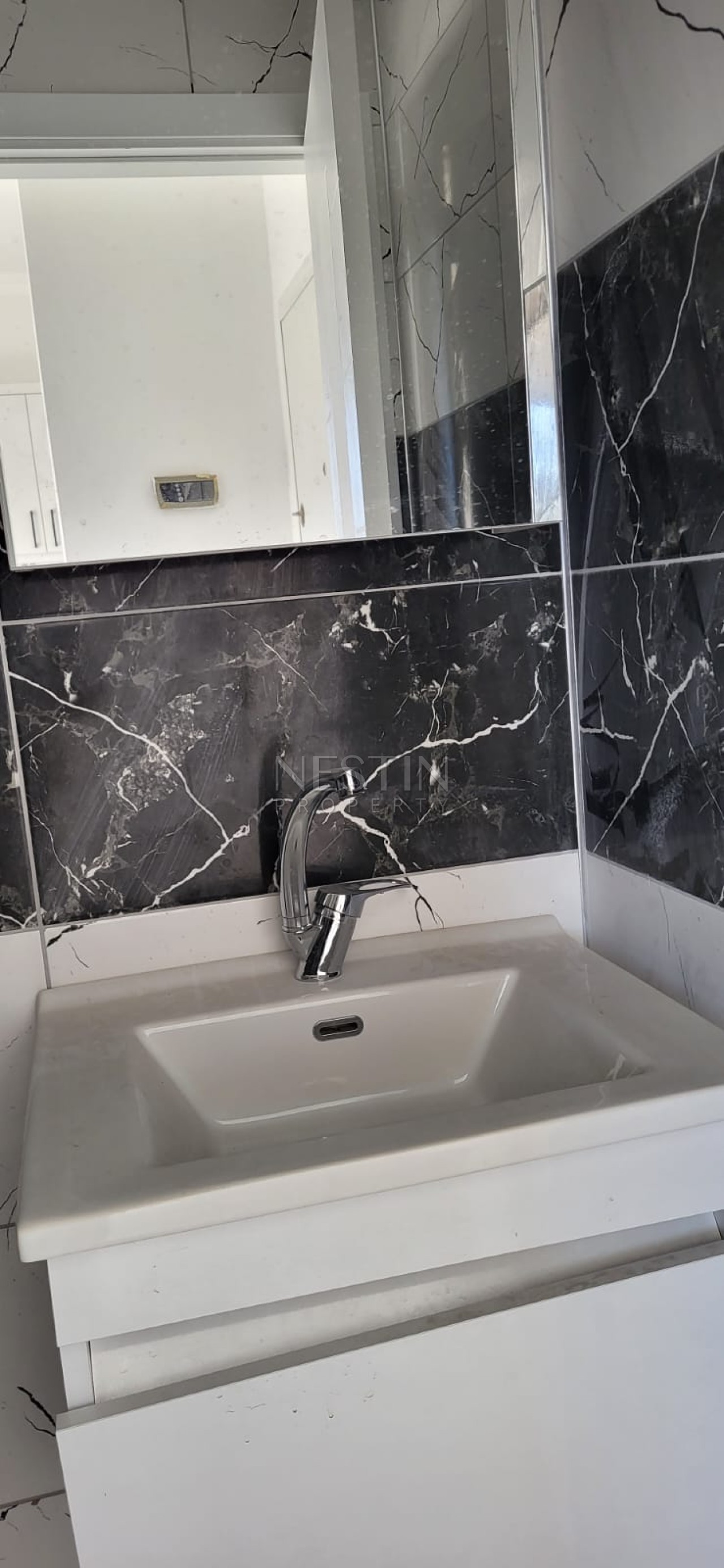 Квартира 1+1 в районе Авсаллар в 1400 м от Средиземного моря фото 11