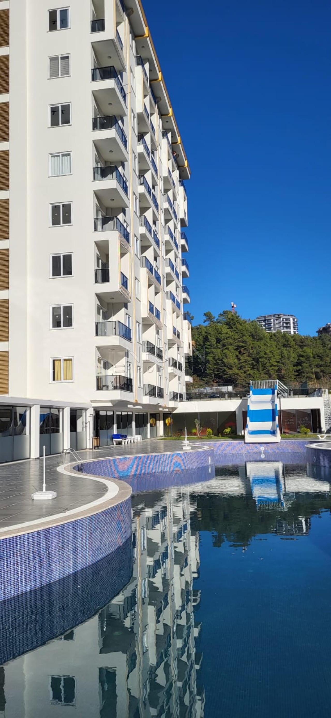 Квартира 1+1 в районе Авсаллар в 1400 м от Средиземного моря фото 12