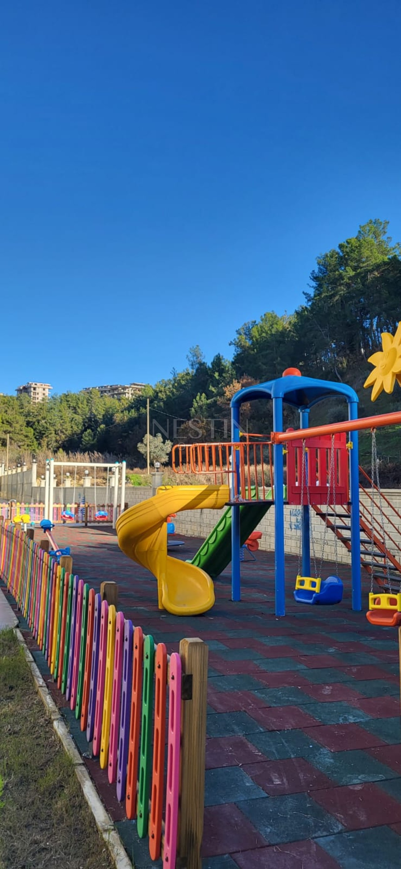 Квартира 1+1 в районе Авсаллар в 1400 м от Средиземного моря фото 16