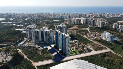 Новый инвестиционный проект от известного застройщика в Махмутларе фото 10