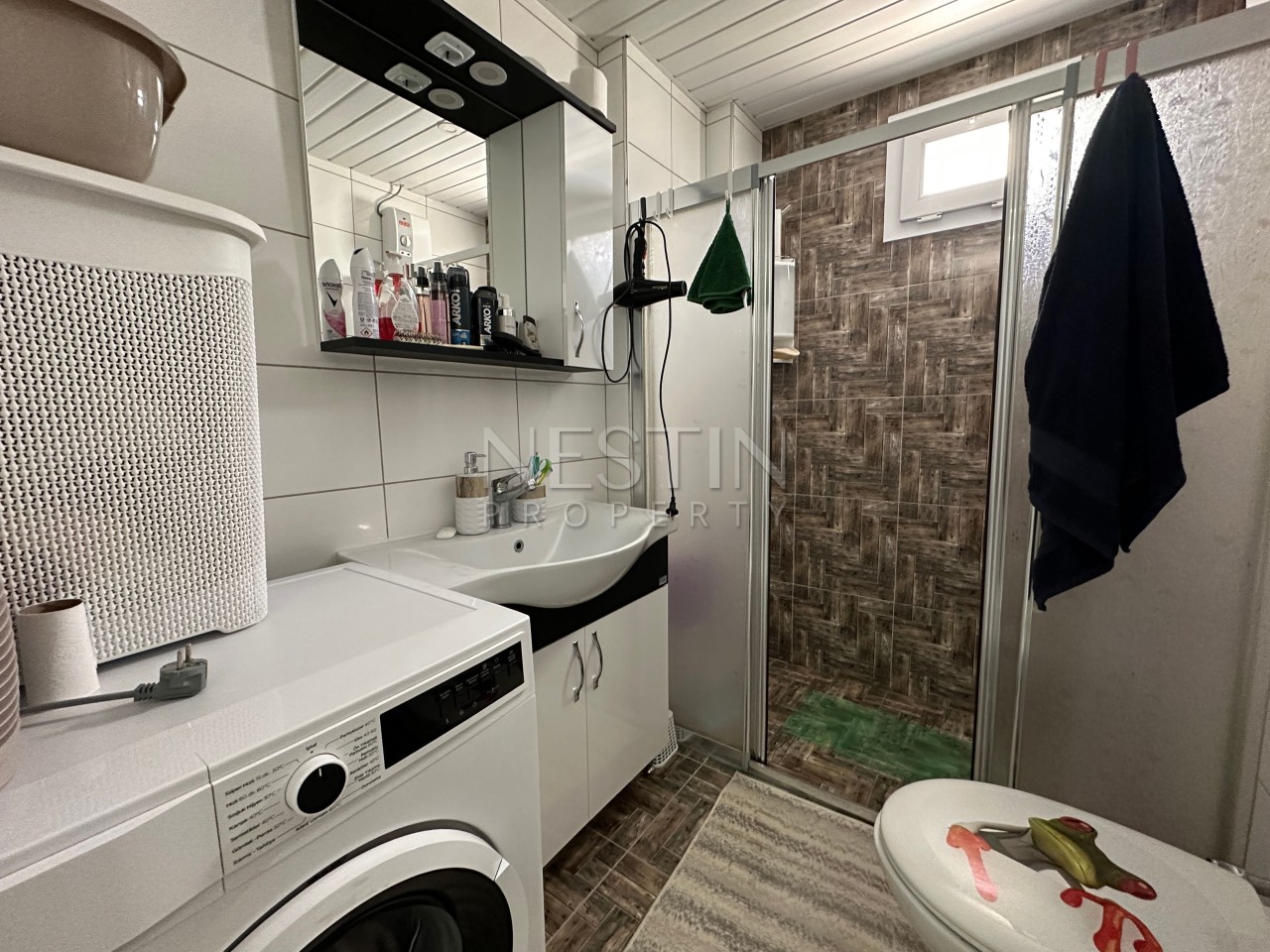 Квартира 1+1 в районе Тедже города Мерсин в 200 м от Средиземного моря фото 9