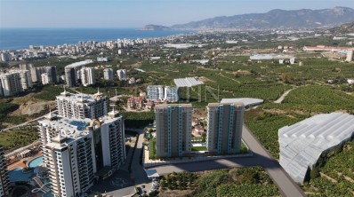 Новый инвестиционный проект от известного застройщика в Махмутларе фото 11