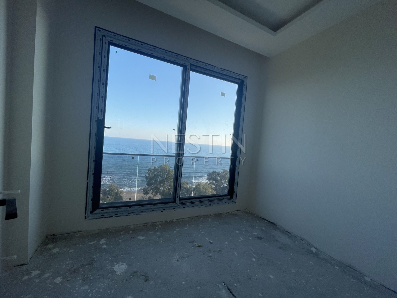 Квартира 2+1 в районе Тедже города Мерсин на первой береговой линии фото 4