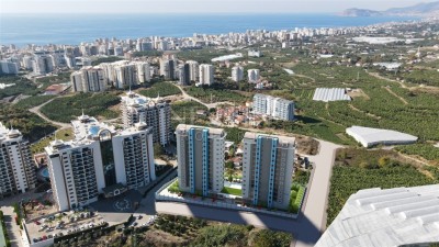Новый инвестиционный проект от известного застройщика в Махмутларе фото 12