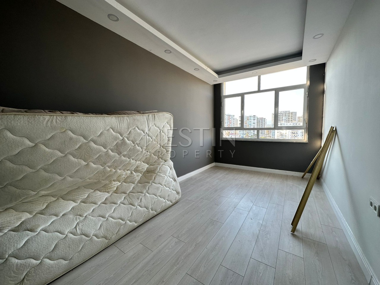 Квартира 2+1 в районе Тедже города Мерсин в 200 м от Средиземного моря фото 6