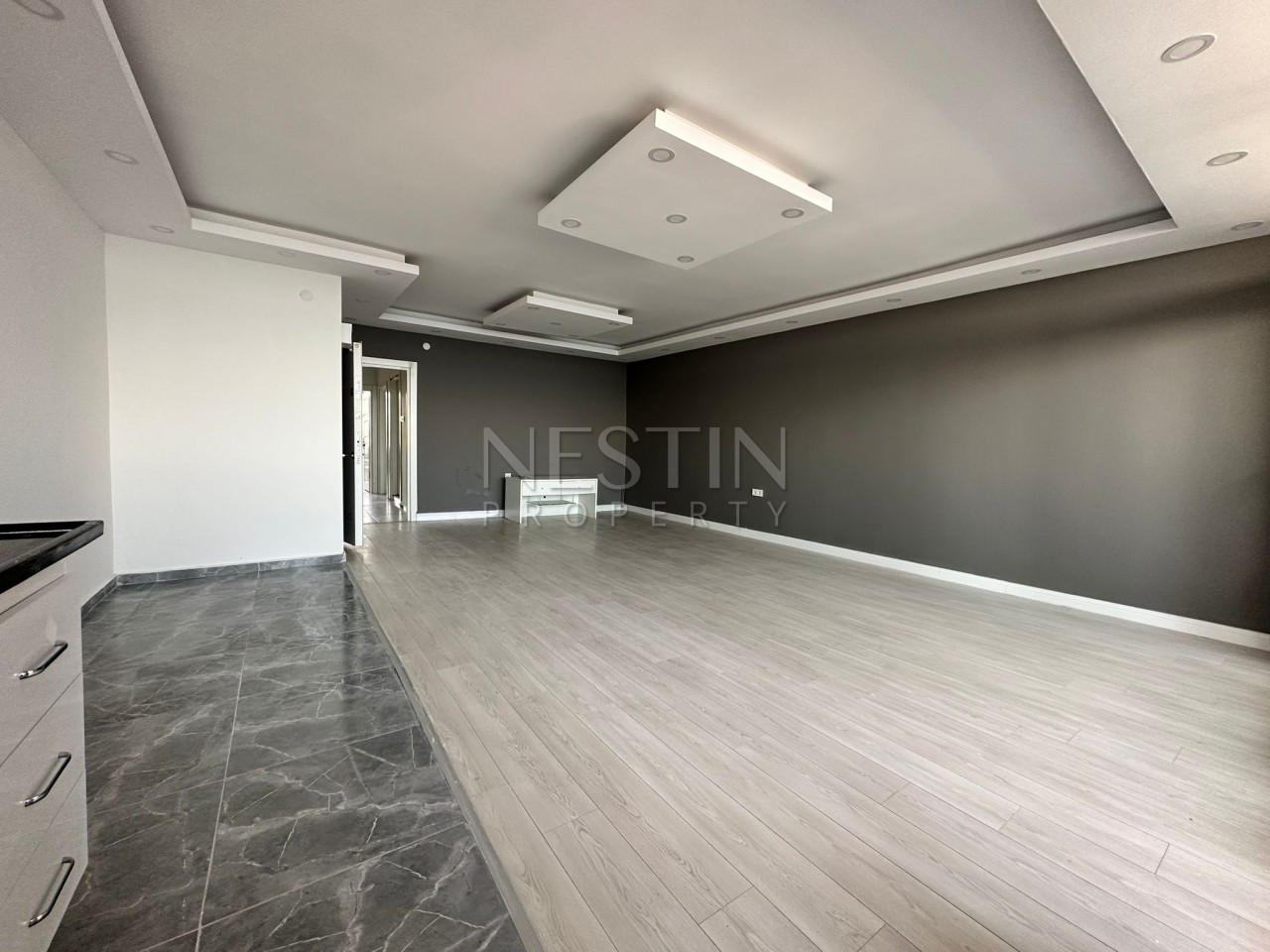 Квартира 2+1 в районе Тедже города Мерсин в 200 м от Средиземного моря фото 7