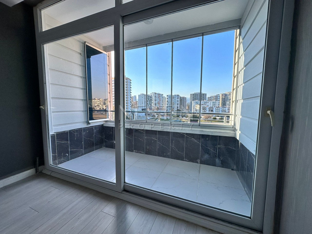 Квартира 2+1 в районе Тедже города Мерсин в 200 м от Средиземного моря фото 8