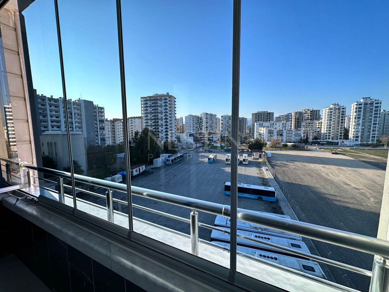 Квартира 2+1 в районе Тедже города Мерсин в 200 м от Средиземного моря фото 9