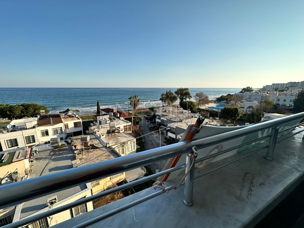 Квартира 2+1 в районе Тедже города Мерсин в 200 м от Средиземного моря фото 10