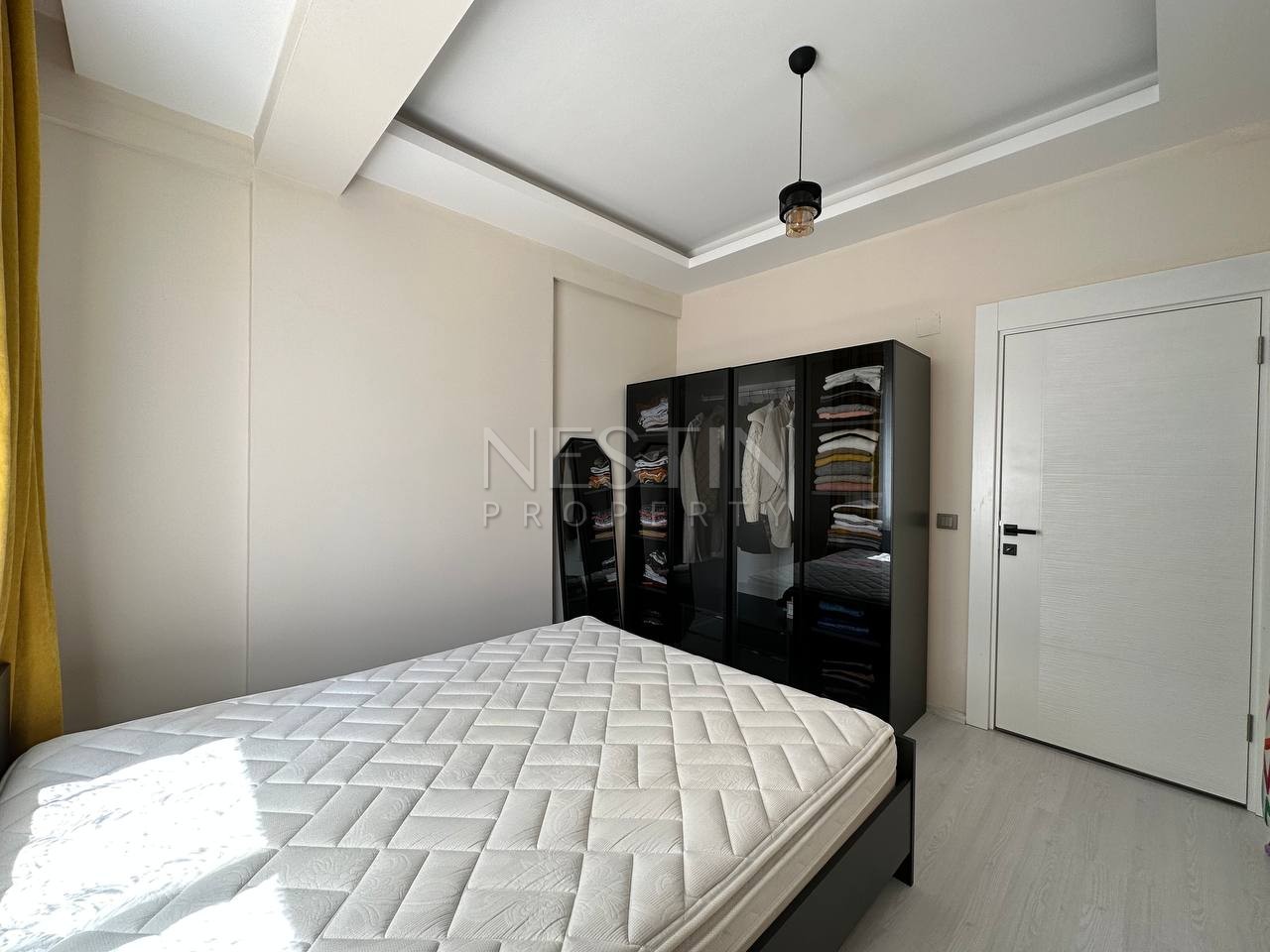 Квартира 1+1 в районе Тедже города Мерсин в 300 м от Средиземного моря фото 6