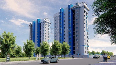 Новый инвестиционный проект от известного застройщика в Махмутларе фото 18