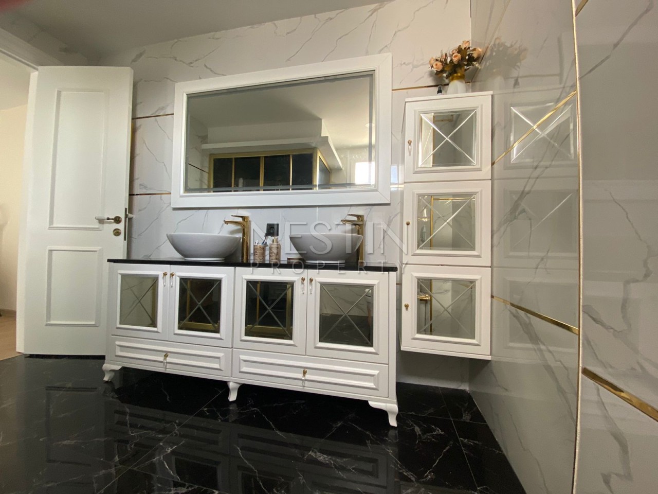 Квартира 4+1 в районе Мезитли города Мерсин в 500 м от Средиземного моря фото 29